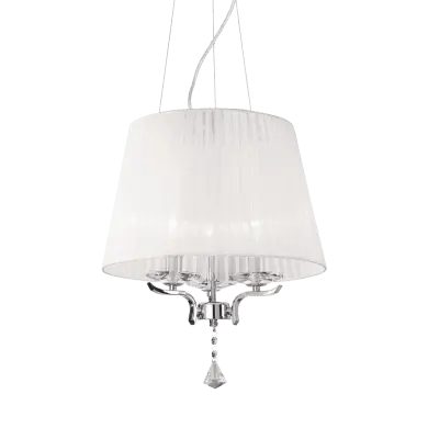 Lustre PEGASO  3x40W IDEAL LUX 59235