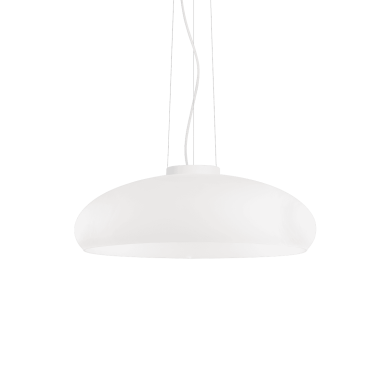 Suspension ARIA 1x60W IDEAL LUX 59679