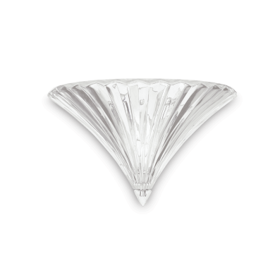 Applique murale SANTA BIG Transparent 1x40W IDEAL LUX 87368