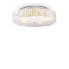 Plafonnier ROMA  9x40W IDEAL LUX 87863