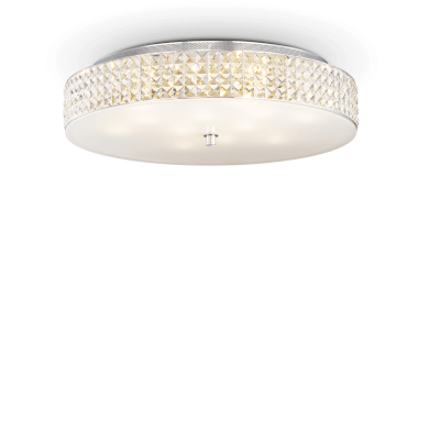 Plafonnier ROMA  12x40W IDEAL LUX 87870