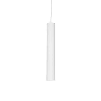 Suspension LOOK Blanc 1x28W IDEAL LUX 104935