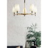 Lustre Doré Zaragoza Laiton 5x40W E14 MAYTONI H001CL-05BS