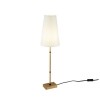 Lampe à poser Zaragoza Laiton 1x40W E14 MAYTONI H001TL-01BS