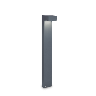 Potelet SIRIO BIG Anthracite 2x15W IDEAL LUX 115061