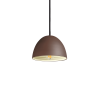Suspension FOLK SP1 D18 Corten 60W max IDEAL LUX 174204