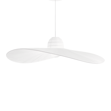 Suspension MADAME SP1 Blanc 60W max IDEAL LUX 174396