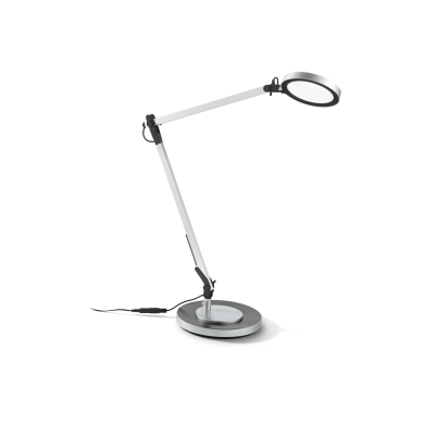 Lampe de table FUTURA Aluminium LED 10W IDEAL LUX 204895