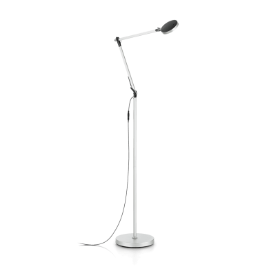 Lampadaire FUTURA Aluminium LED 10W IDEAL LUX 204956