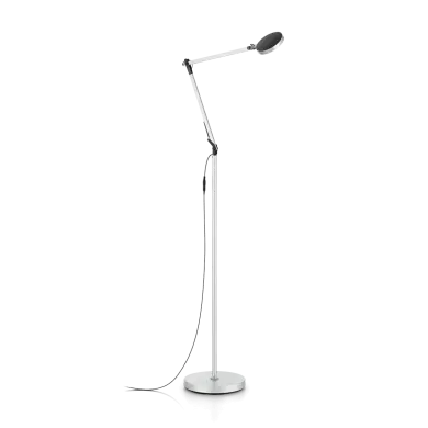 Lampadaire FUTURA Aluminium LED 10W IDEAL LUX 204956