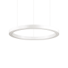 Suspension ORACLE Blanc LED 40W IDEAL LUX 211381