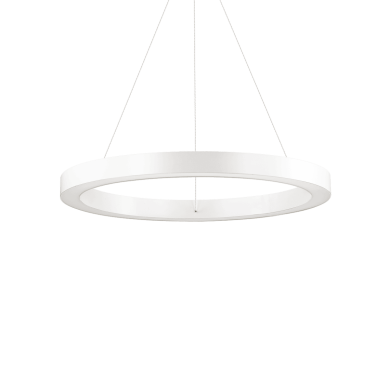 Suspension ORACLE Blanc LED 31W IDEAL LUX 211398