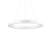 Suspension ORACLE Blanc LED 31W IDEAL LUX 211398