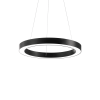Suspension ORACLE Noir LED 25W IDEAL LUX 222097