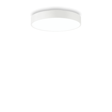 Plafonnier HALO Blanc LED 17,2W 3000K IDEAL LUX 223186