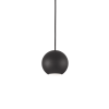 Suspension MR JACK Noir 1xGU10 28W IDEAL LUX 231259