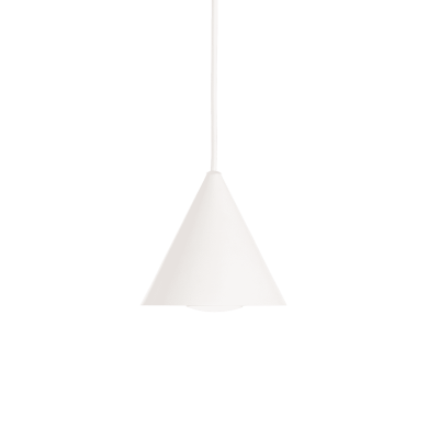 Suspension A-LINE Blanc 1xGU10 28W IDEAL LUX 232690