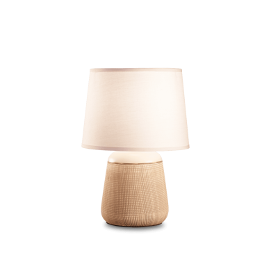 Lampe KALI  Marron 1xE14 40W IDEAL LUX 245331
