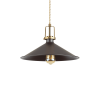 Suspension ERIS4 Noir 1xE27 60W IDEAL LUX 249087