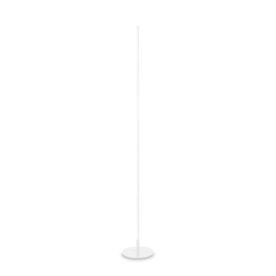 Lampadaire YOKO Blanc 1x17W IDEAL LUX 258874
