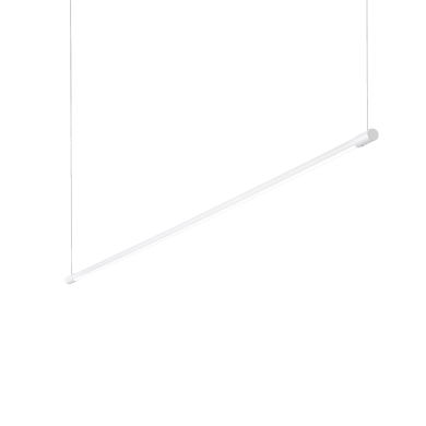 Suspension YOKO Blanc 1x17W IDEAL LUX 258898