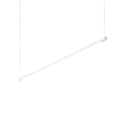 Suspension YOKO Blanc 1x17W IDEAL LUX 258898