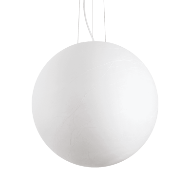 Suspension Carta 1x60W E27 Blanc IDEAL LUX 272139