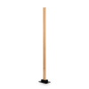 Lampadaire Craft 1x26W LED Bois Noir IDEAL LUX 284484