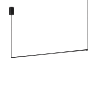 Suspension Essence 1x17W LED Noir IDEAL LUX 285092
