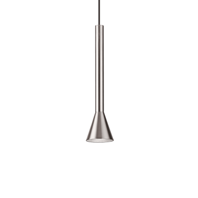 Suspension Diesis 1x7W LED Nickel IDEAL LUX 285122