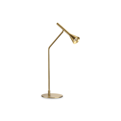 Lampe Diesis 1x6,5W LED Laiton Noir IDEAL LUX 291109