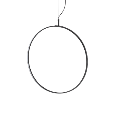 Suspension Circus 1x33W LED Noir IDEAL LUX 291376