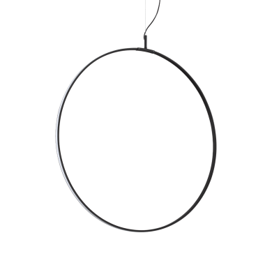 Suspension Circus 1x36W LED Noir IDEAL LUX 291406