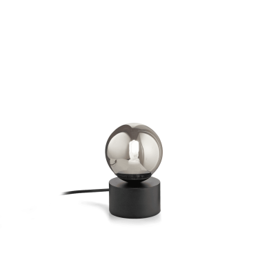 Lampe Boule Perlage 1x15W G9 Noir IDEAL LUX 292441