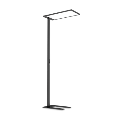 Lampadaire Comfort 1x76W LED Noir 4000K IDEAL LUX 306469