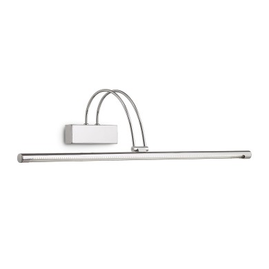 Applique murale BOW Chrome 114x0,07W IDEAL LUX 7021