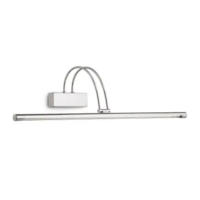 Applique murale BOW Chrome 114x0,07W IDEAL LUX 7021