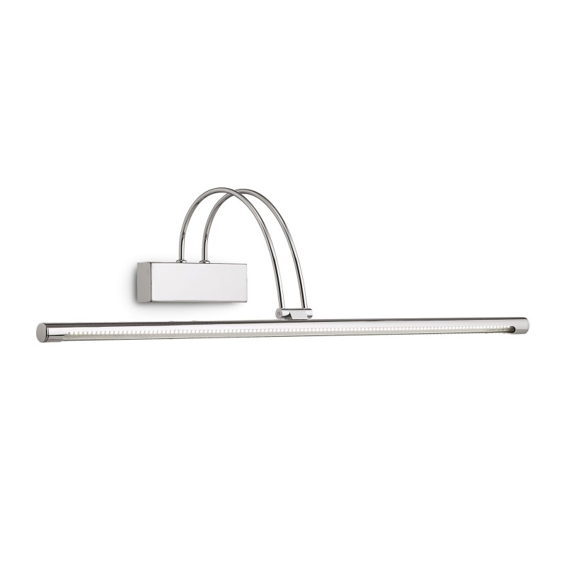 Applique murale BOW Chrome 114x0,07W IDEAL LUX 7021