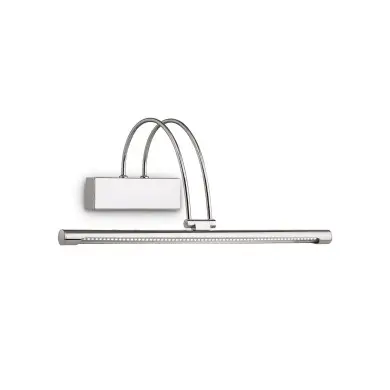 Applique murale BOW Chrome 66x0,07W IDEAL LUX 7045