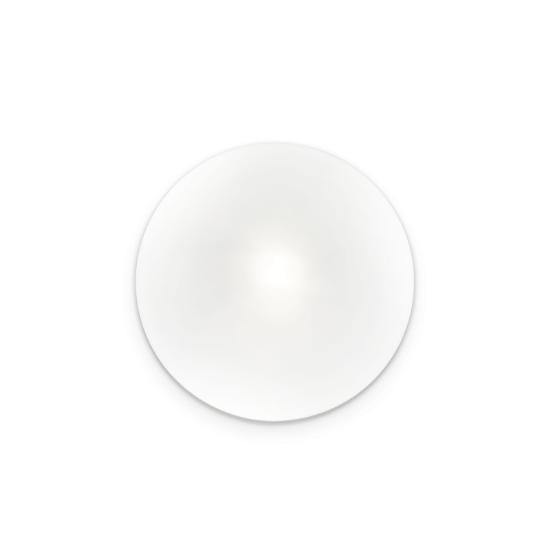 Applique murale SMARTIES Blanc 1x40W IDEAL LUX 014814