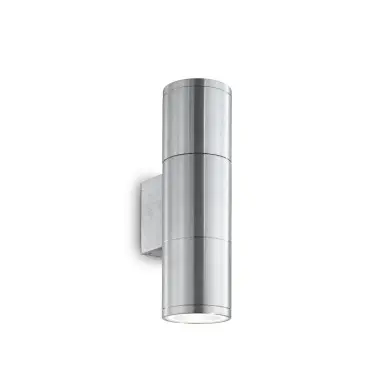 Applique Extérieur bidirectionnel GUN Aluminium 2x35W IDEAL LUX 33013