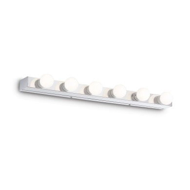 Applique murale PRIVE 6x40W IDEAL LUX 45627