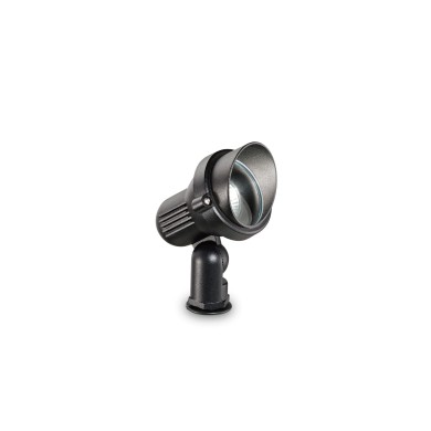 Potelet TERRA PT1 SMALL Noir 35W max IDEAL LUX 46211