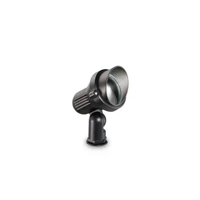 Potelet TERRA PT1 SMALL Noir 35W max IDEAL LUX 46211