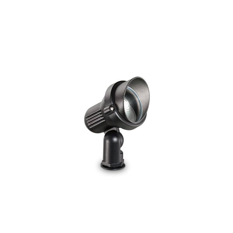 Potelet TERRA PT1 SMALL Noir 35W max IDEAL LUX 46211