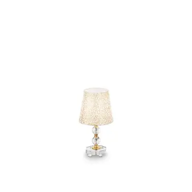 Lampe de chevet QUEEN  1x60W IDEAL LUX 77734