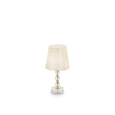 Lampe de chevet Moderne QUEEN 1x60W IDEAL LUX 77741
