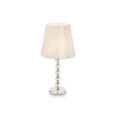 Lampe de chevet QUEEN BIG 1x60W IDEAL LUX 77758