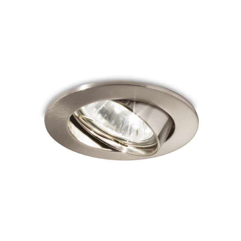 Spot SWING Nickel 1x50W IDEAL LUX 083148
