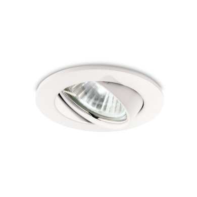 Spot SWING Blanc 1x50W IDEAL LUX 083179